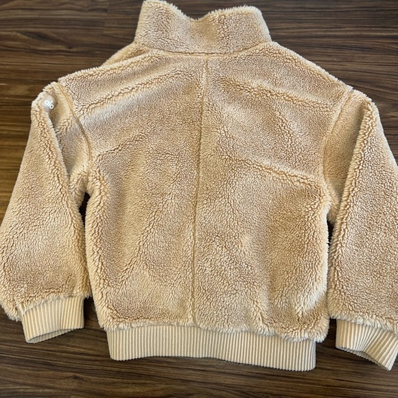 Alo Sherpa Varsity Jacket - Picture 3 of 5